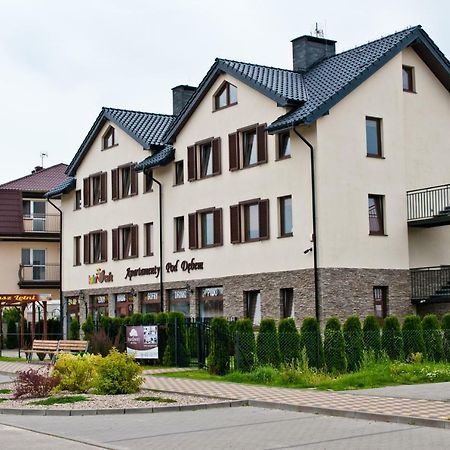 ויצ'ייה Apartamenty Pod Debem מראה חיצוני תמונה