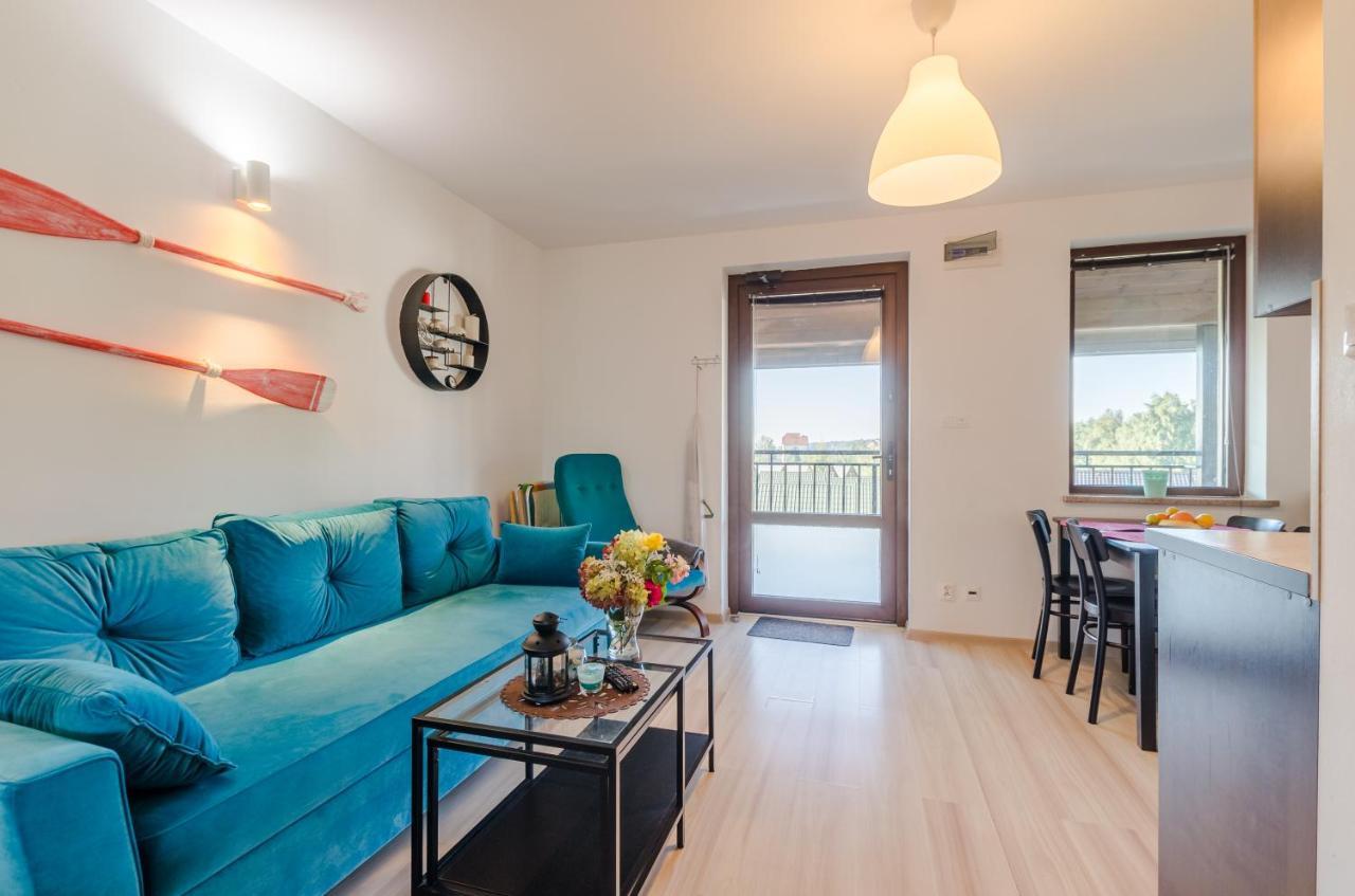 ויצ'ייה Apartamenty Pod Debem מראה חיצוני תמונה