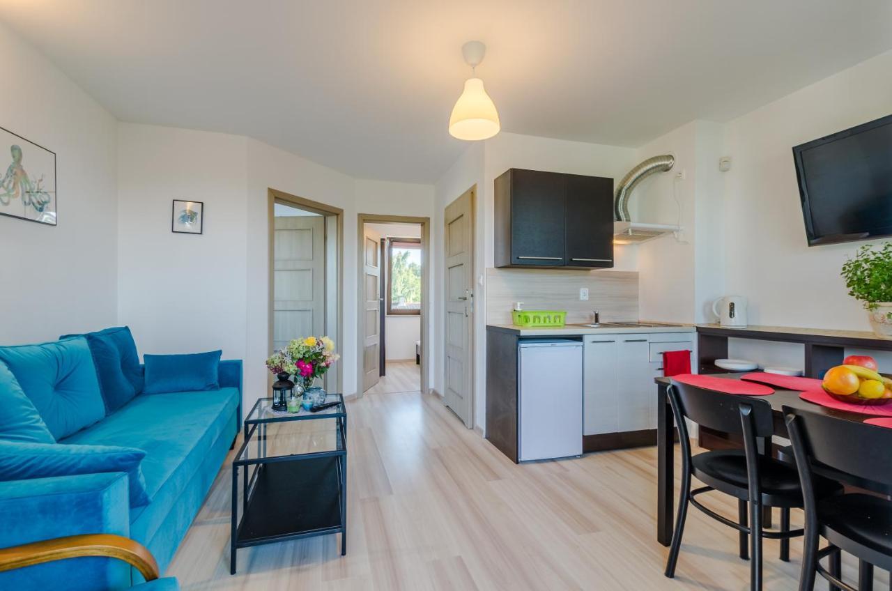 ויצ'ייה Apartamenty Pod Debem מראה חיצוני תמונה