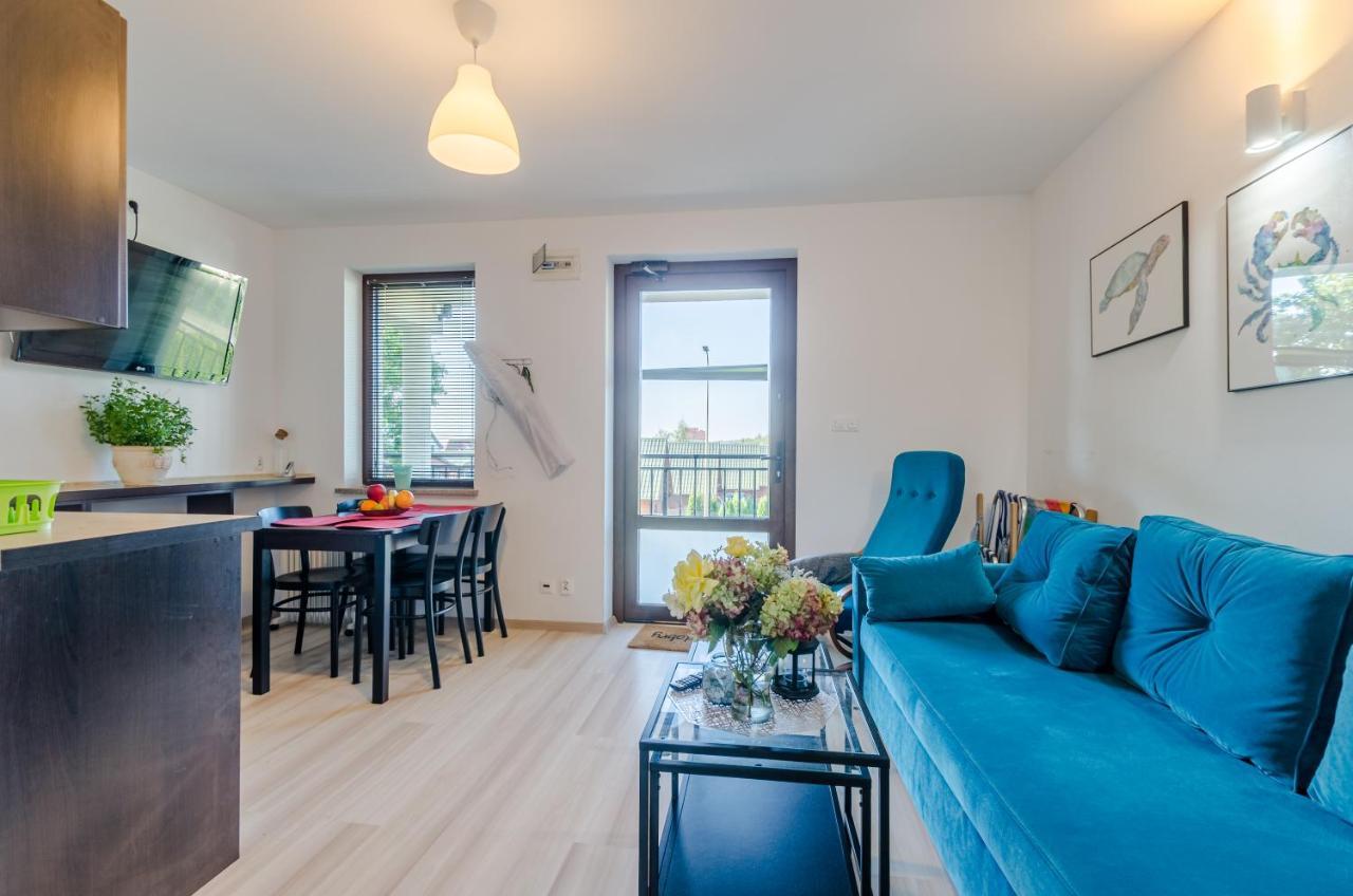 ויצ'ייה Apartamenty Pod Debem מראה חיצוני תמונה
