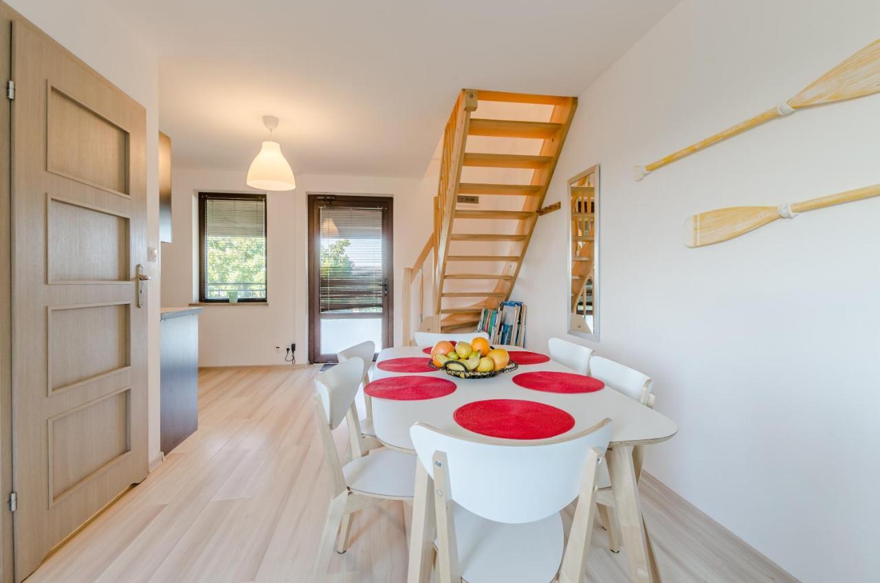 ויצ'ייה Apartamenty Pod Debem מראה חיצוני תמונה