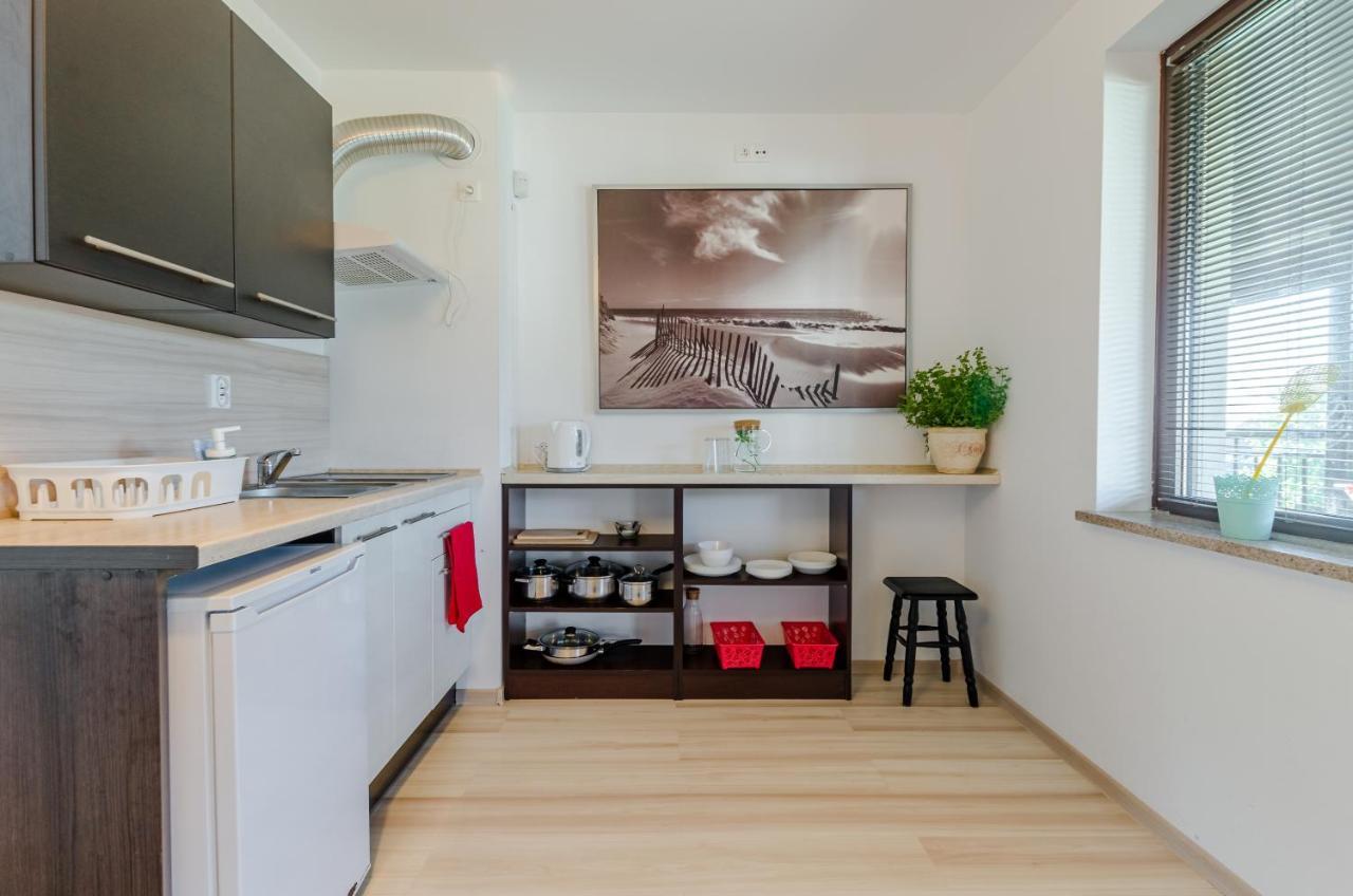 ויצ'ייה Apartamenty Pod Debem מראה חיצוני תמונה