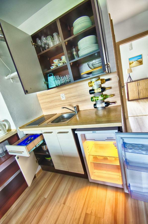 ויצ'ייה Apartamenty Pod Debem מראה חיצוני תמונה