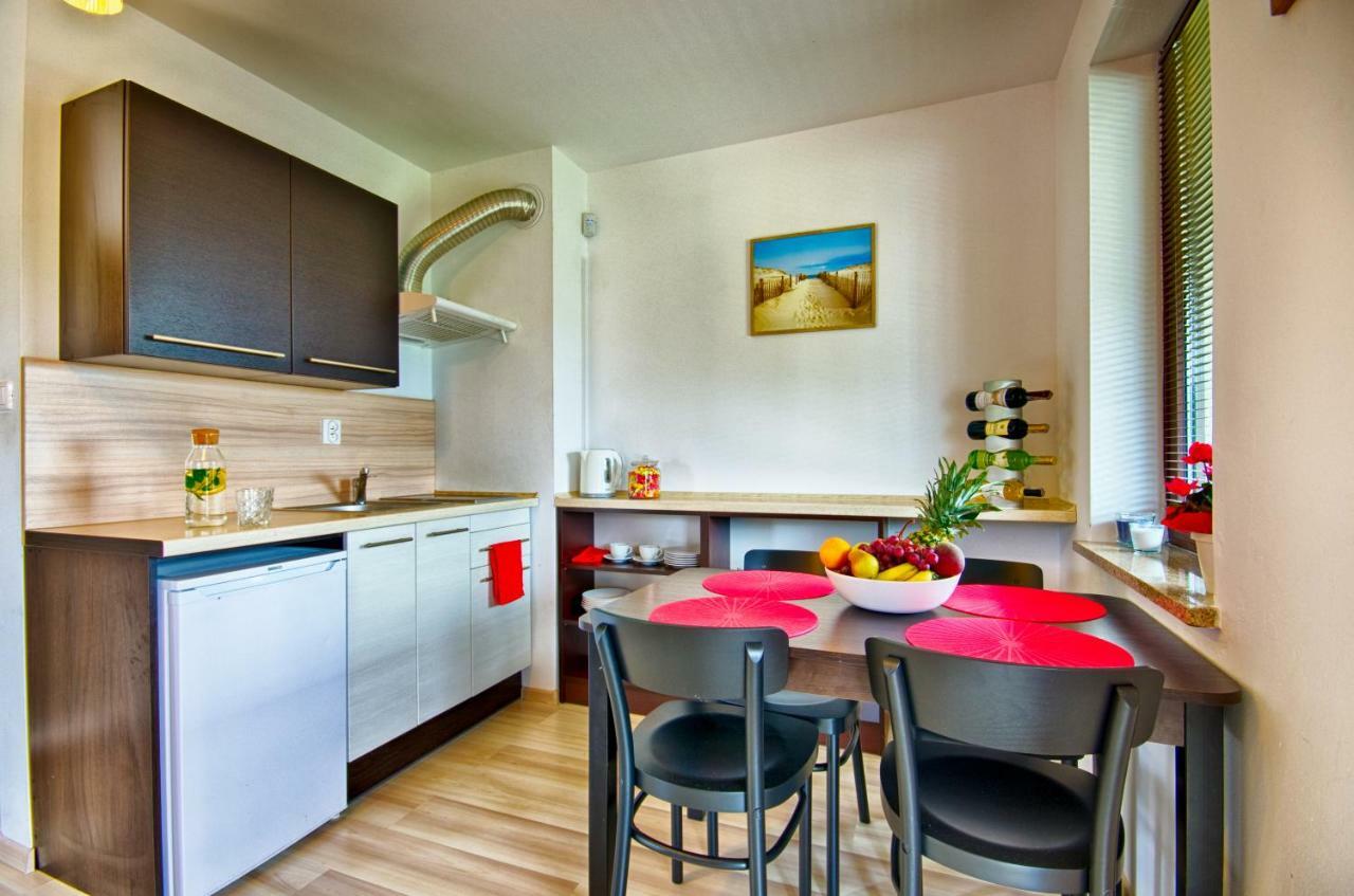 ויצ'ייה Apartamenty Pod Debem מראה חיצוני תמונה