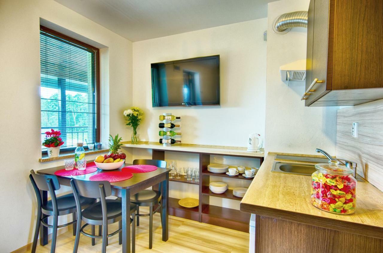 ויצ'ייה Apartamenty Pod Debem מראה חיצוני תמונה