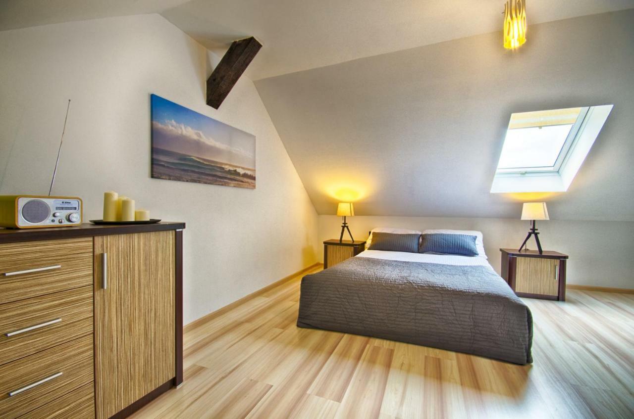 ויצ'ייה Apartamenty Pod Debem מראה חיצוני תמונה
